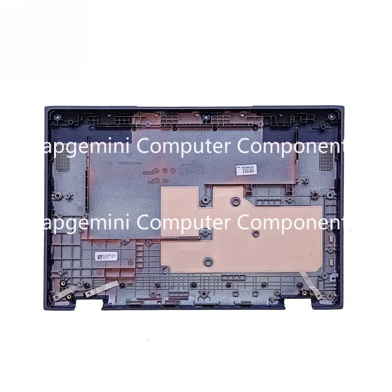 KK For Lenovo 100e Chromebook 2nd Gen MTK 81QB Bottom Cover Base Case 5CB0U26507 US