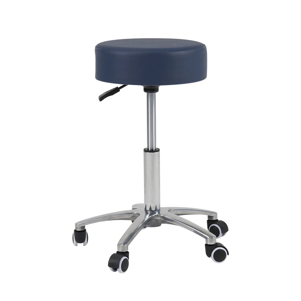 

Hospital Mobile Anesthesia Operation Stool Clinic Adjustable Doctor Stool With Safe Brake Medical Massage Chair