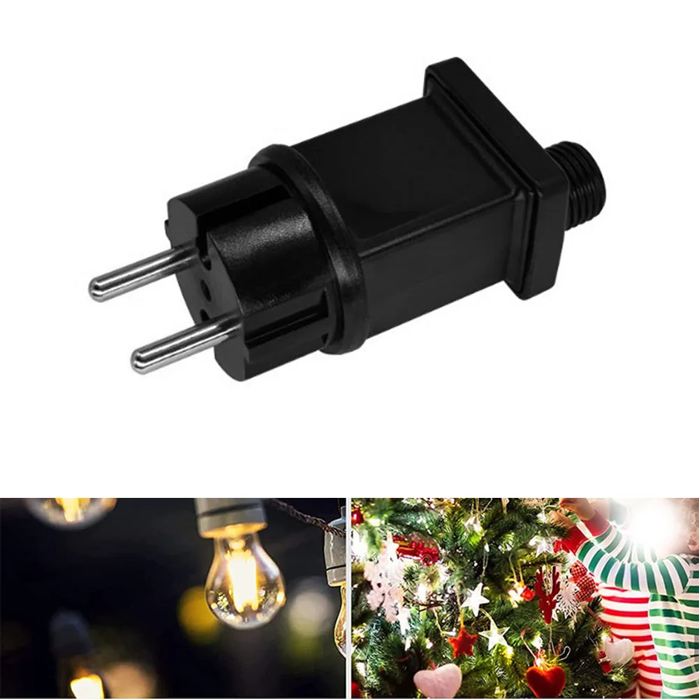 1 buah 30V LED sumber daya listrik LED lampu peri adaptor daya IP44 transformator tahan air 30V 0.12A 3.6W transformator Driver