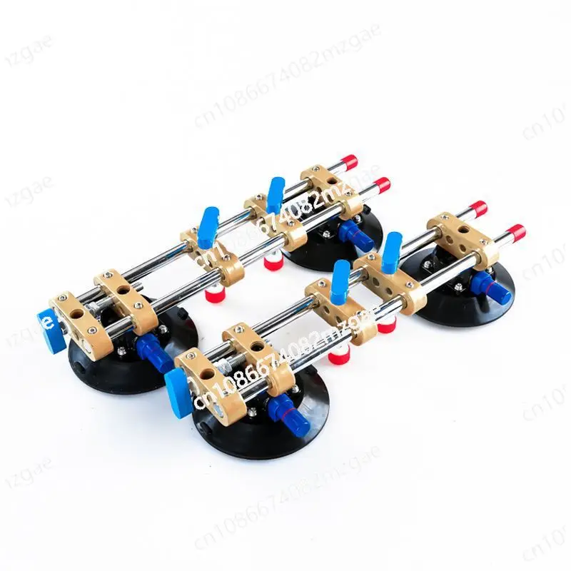 Manual Seamless Stone Seam Setter Vacuum Rubber Leveling Tool for Tile Marble Tightening