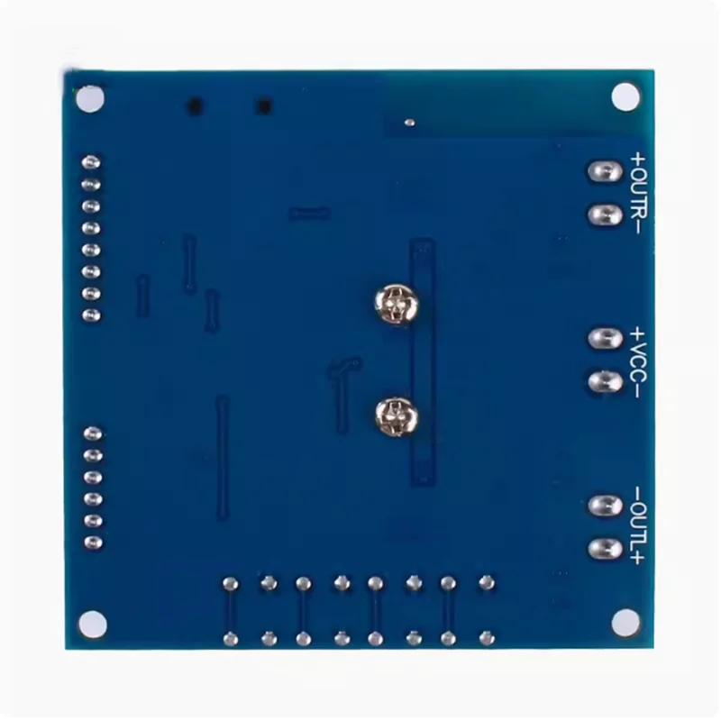 1pcs 30W*2 Dual-channel Blue.tooth Digital Power Amplifier Board Supports TF Card