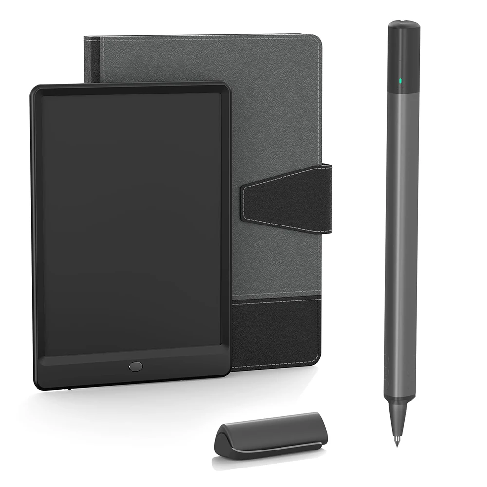NEWYES SyncPen 4 Smart Pen with Digital Notebook Digital Pen Sync Pen Erasable Gel Pen Bluetooth Wireless OCR with Notepad