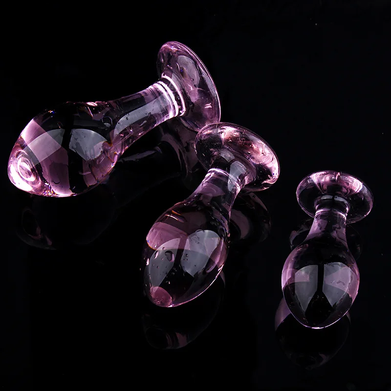 Plug Anal Rosa de Cristal: Una Evaluación Detallada para Mujeres y Amantes  del Placer Anal
