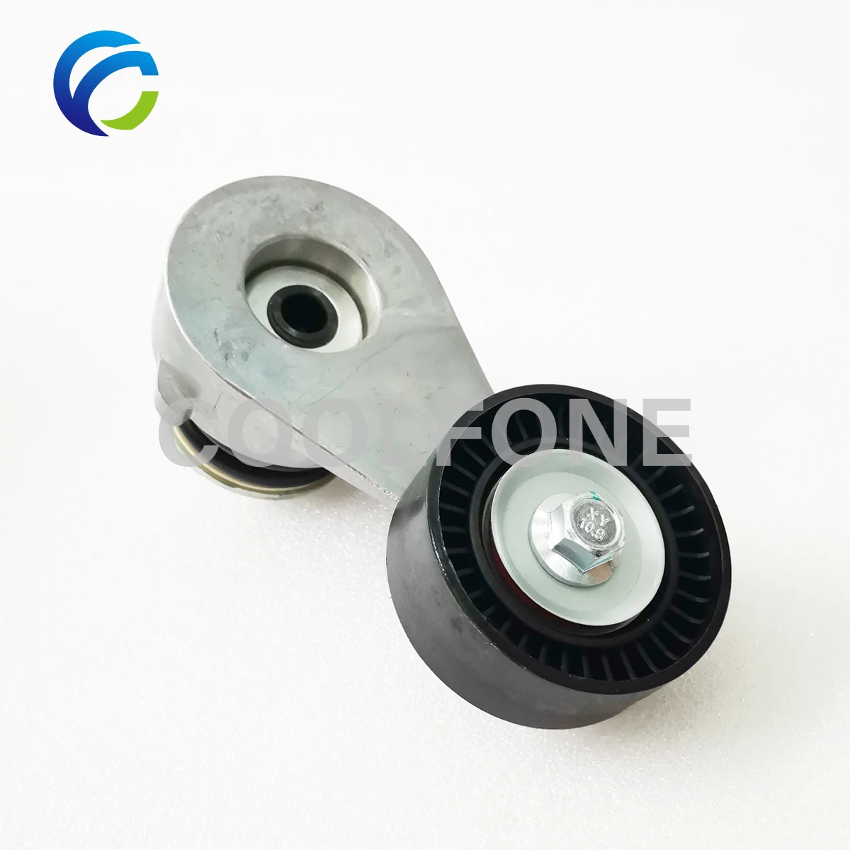 

Рычаг V-образный приводной ремень, автоматический натяжной шкив для VW Volkswagen POLO Fox 6N2 седан 1,0 9A4 1,6 030145299 H