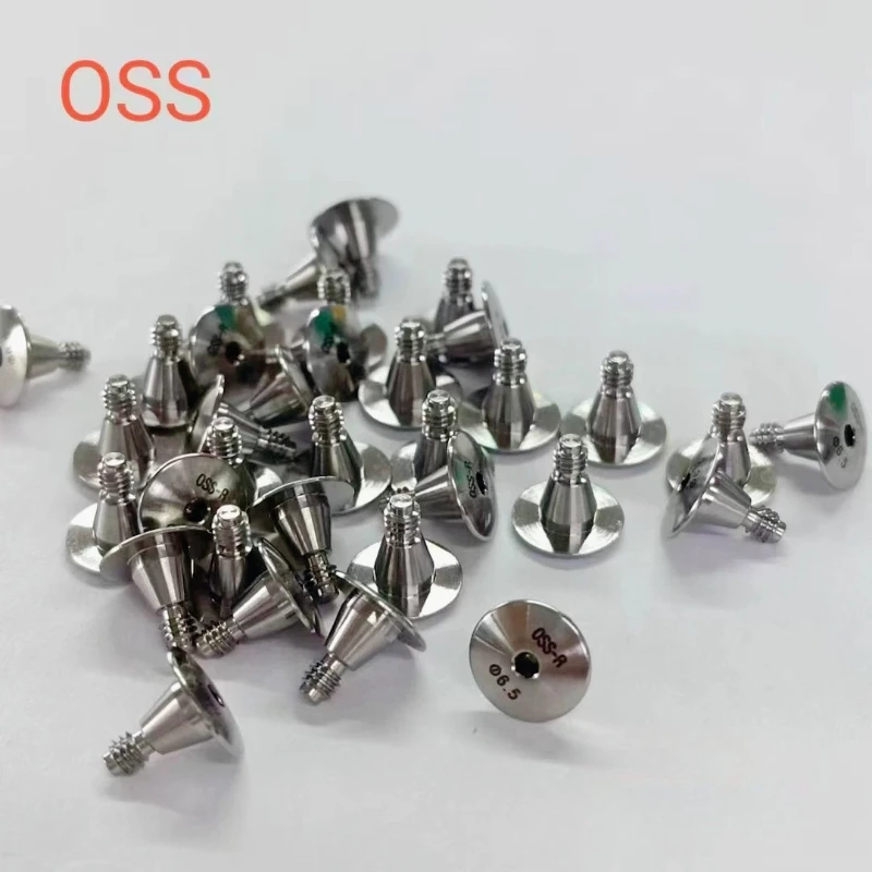 Dental Tent Nail Screw Base Cap Screw Temporary Replacements Dental Third Party Accessories Dental Oral Consumables Tool