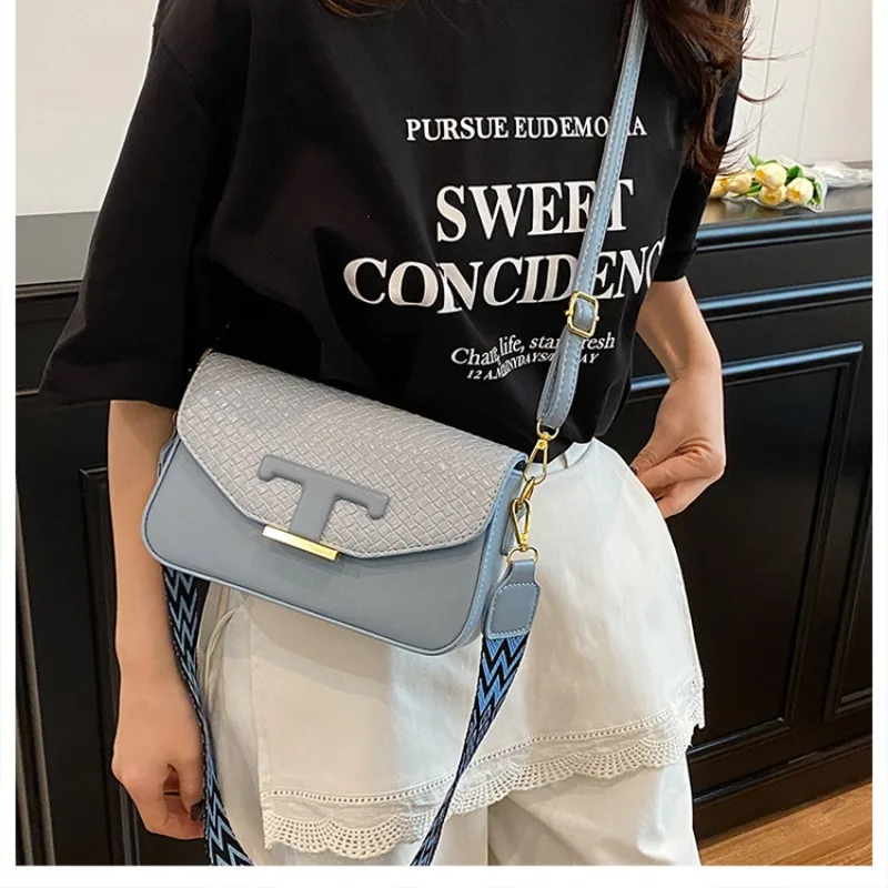 Sac à bandoulière matelassé de luxe coréen pour femmes, sac à bandoulière sous les bras d'été, sac Hobo minimaliste en point de diamant, 2025