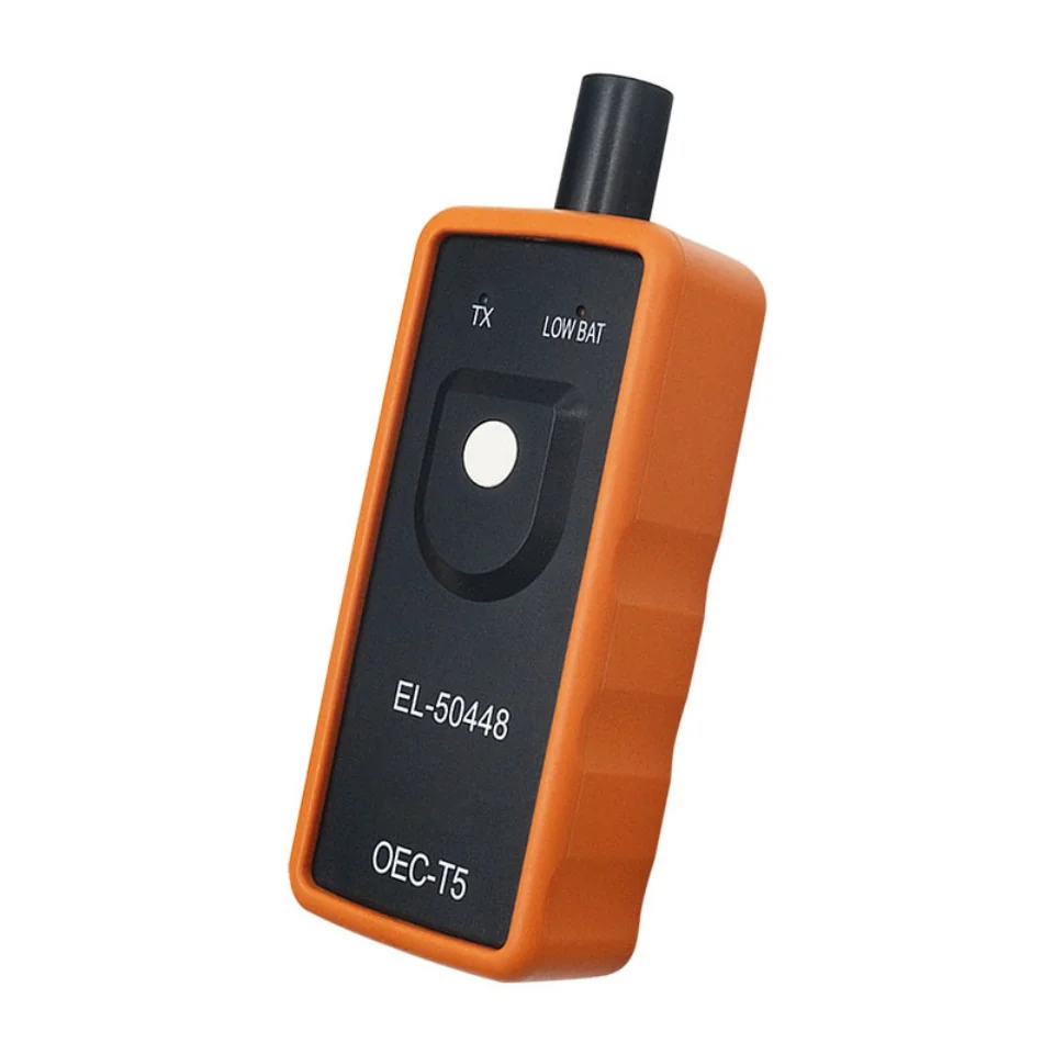 

EL-50448 OBD2 Car TPMS OEC-T5 For Opel/GM Tire Pressure Monitor System Monitor Sensor TPMS Reset Tool EL50448 Mechanical Tester
