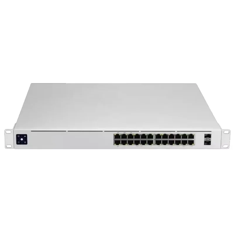 

Original New USW-Pro-24-POE Industrial Enterprise Switch 24 Port USW-Pro-24-POE in Stock
