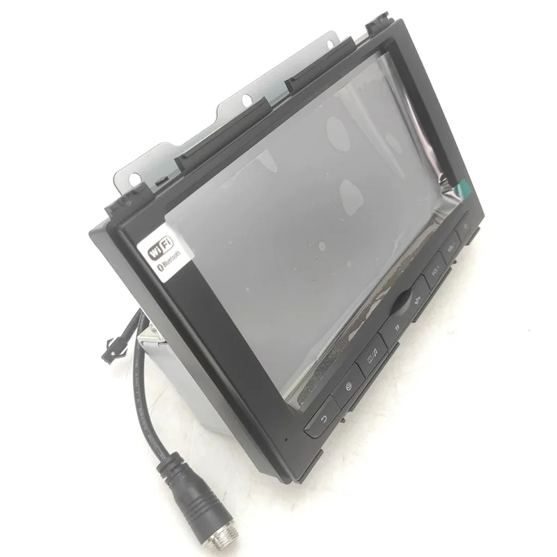 

YZ980078010001 HOWO T5G Car Radio MP5