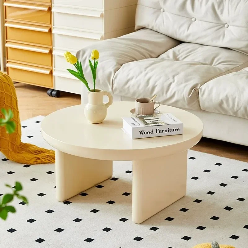 

Mini Table Center Living Room Low Furniture Luxury Conference Tables Small Dining Hospitality Hall Coffee Service Side Modern