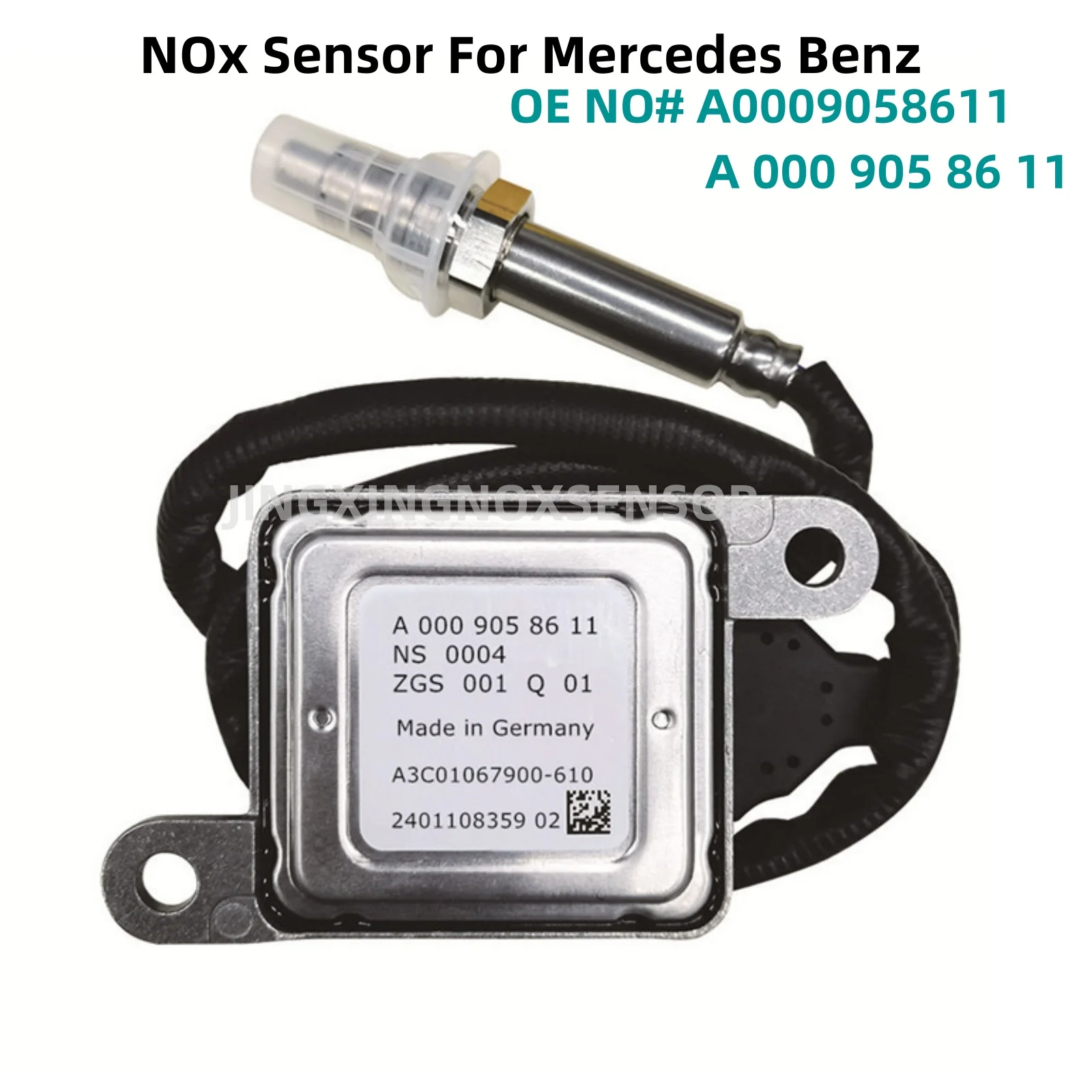 A0009058611 Original New NOX Sensor Fit For Mercedes Benz W156 W166 W205 W221 W238 W251 W212 W292 S-KLASSE W222 GLC X253