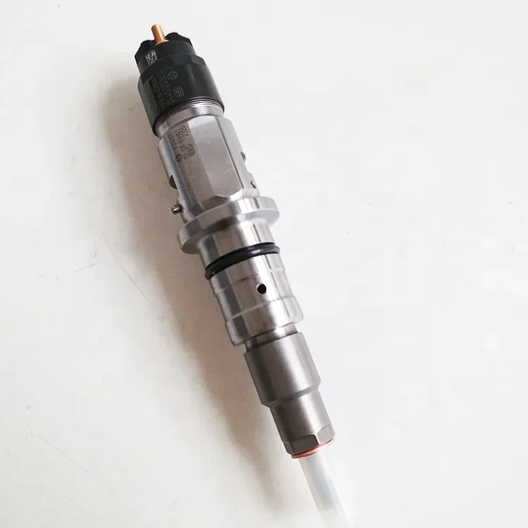 Diesel fuel injector 120 series with Weichai Heavy Duty Truck HOWO excavator model complete