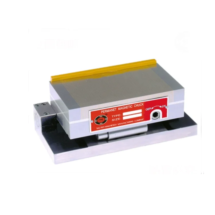 

Factory integrated high parallel accuracy 0.01mm magnetic sine table