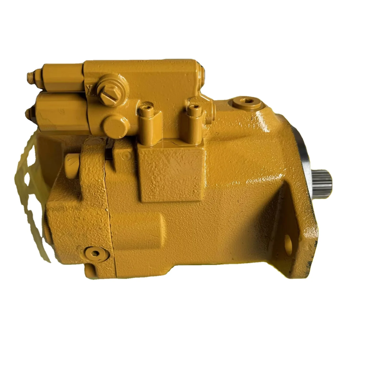 

350-0666 3500666 Hydraulic Piston Pump A10VSO for Loader 414E 416E 422E 428E 434E