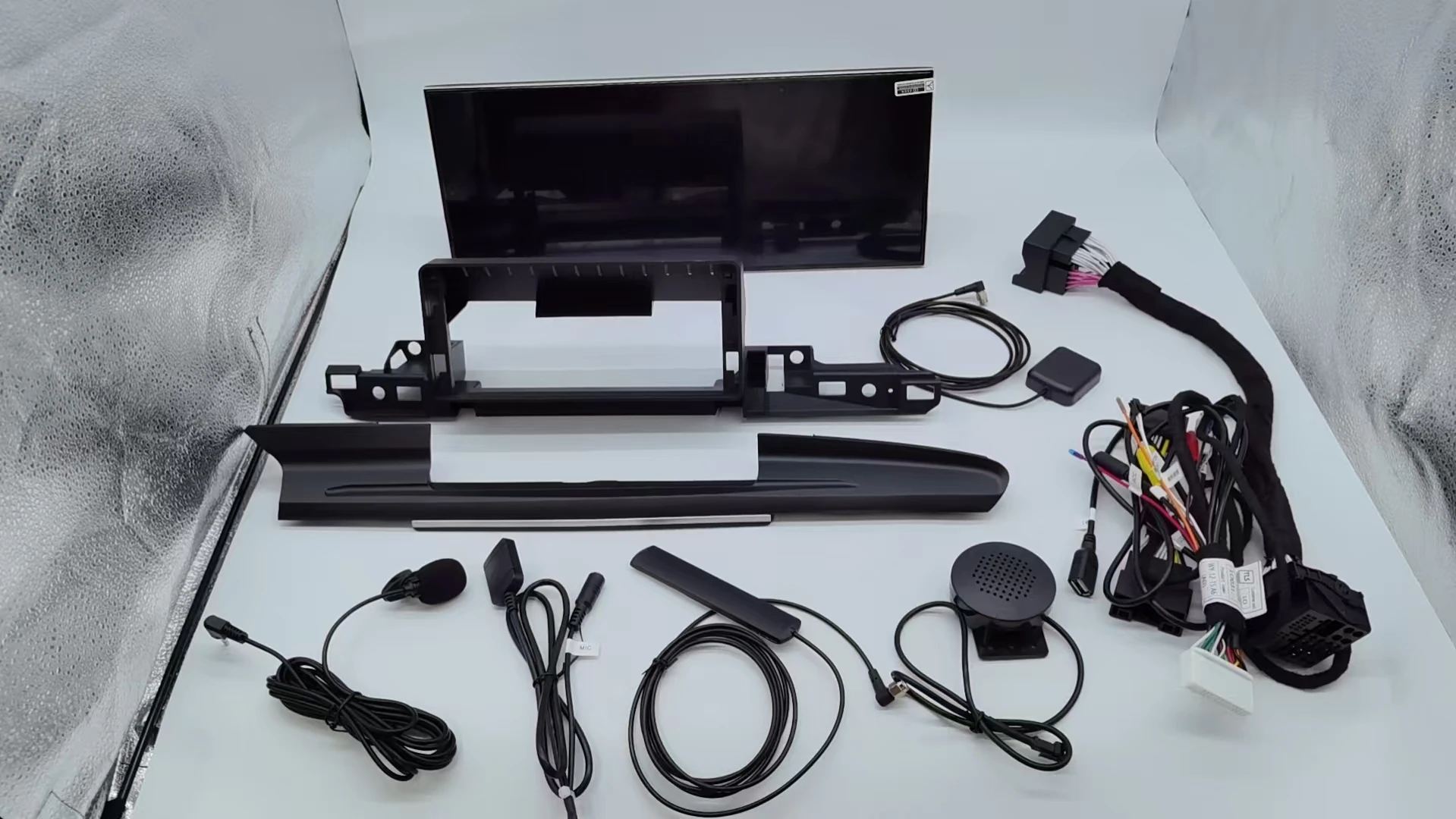 

Qualcomm For Audi A6 A7 2012-2015 CarPlay Android 14.0 HD Touch Screen 15.8 Inch Car Radio Multimedia Player GPS Navi Head Unit