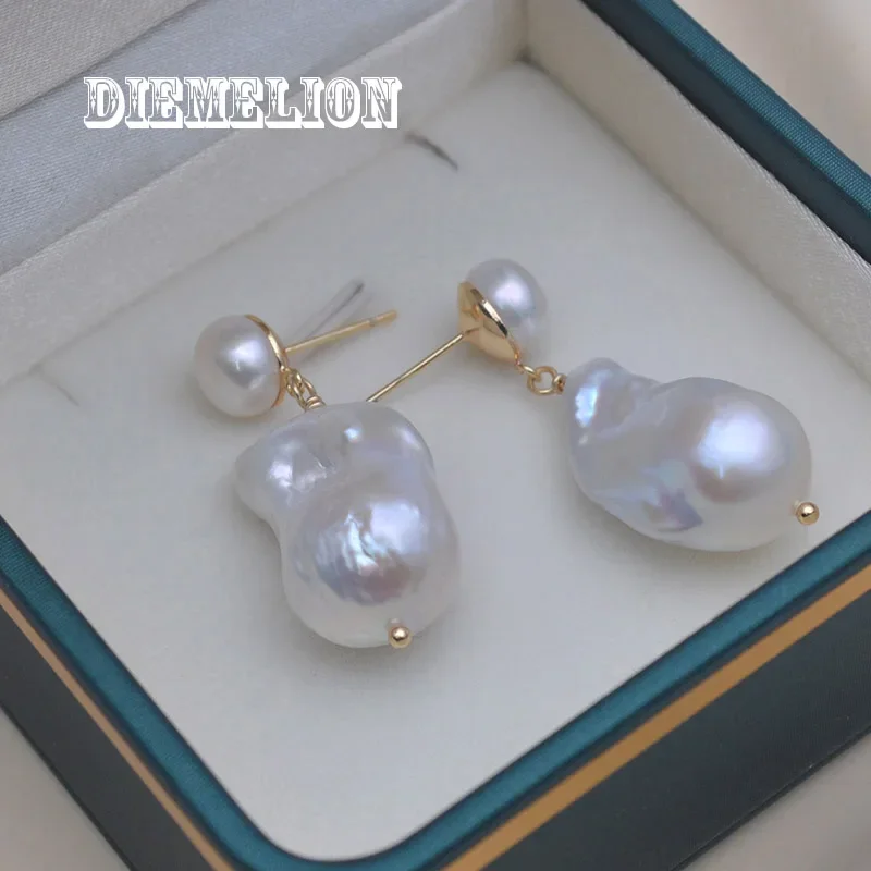 aaaa-natural-freshwater-irregular-baroque-pearl-stud-earrings-pierced-and-non-pierced-drop-ear-clips-for-women-wedding-jewellry