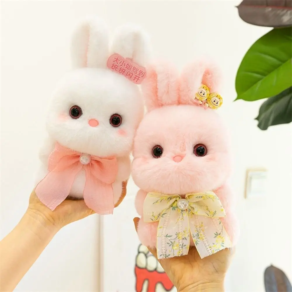 Siamese Kitten Sanhua Cat Plush Doll Cow Cat Lazy Ragdoll Cat Plush Toy Stuffed 23cm Heterochromatic Cat Doll Boys Girls