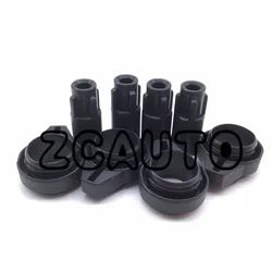 Ignition Coil Repair Rubber Boots Turret For BMW E39 E46 E53 E60 E63 E66 E65 325xi 330ci 525i 745i 750i 760li M3 X3 X5 Z4