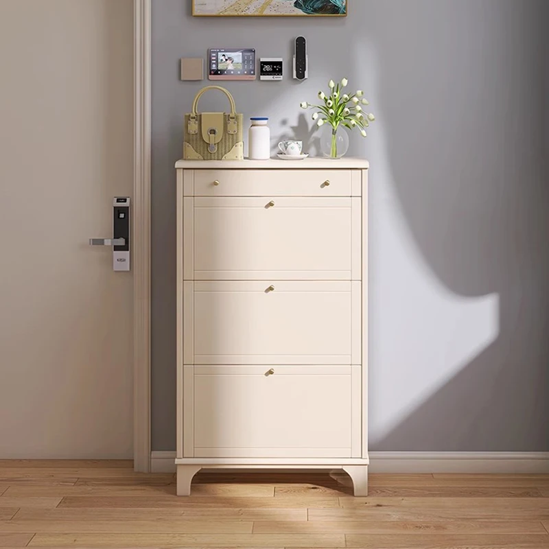 

Bedroom Storage Shoe Cabinets Entryway Closets Shelves Cupboard Shoe Cabinets Standing Meuble A Chaussure Luxury Furniture