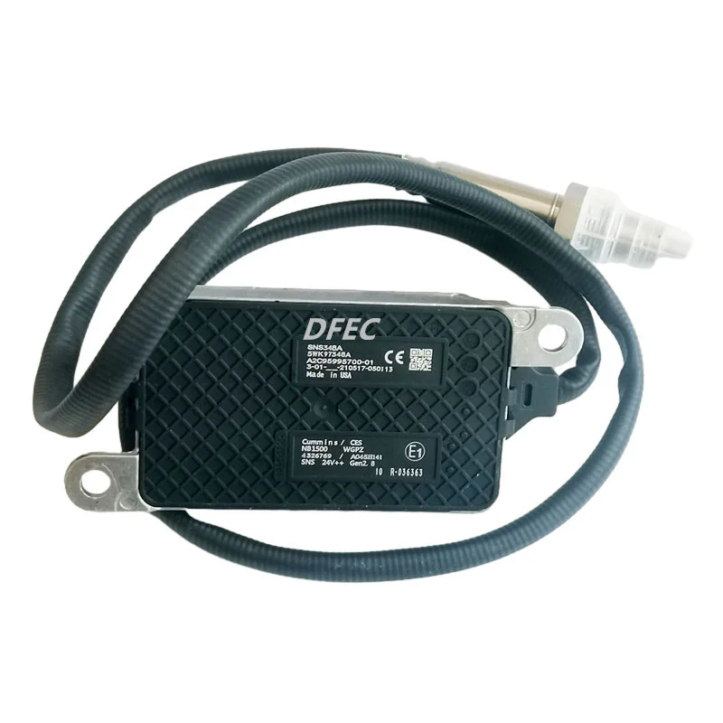 ISL QSC QSB Diesel Engine Parts 5WK 97348A 4326769 A045H141 Nitrogen Oxide Sensor NOX Sensor