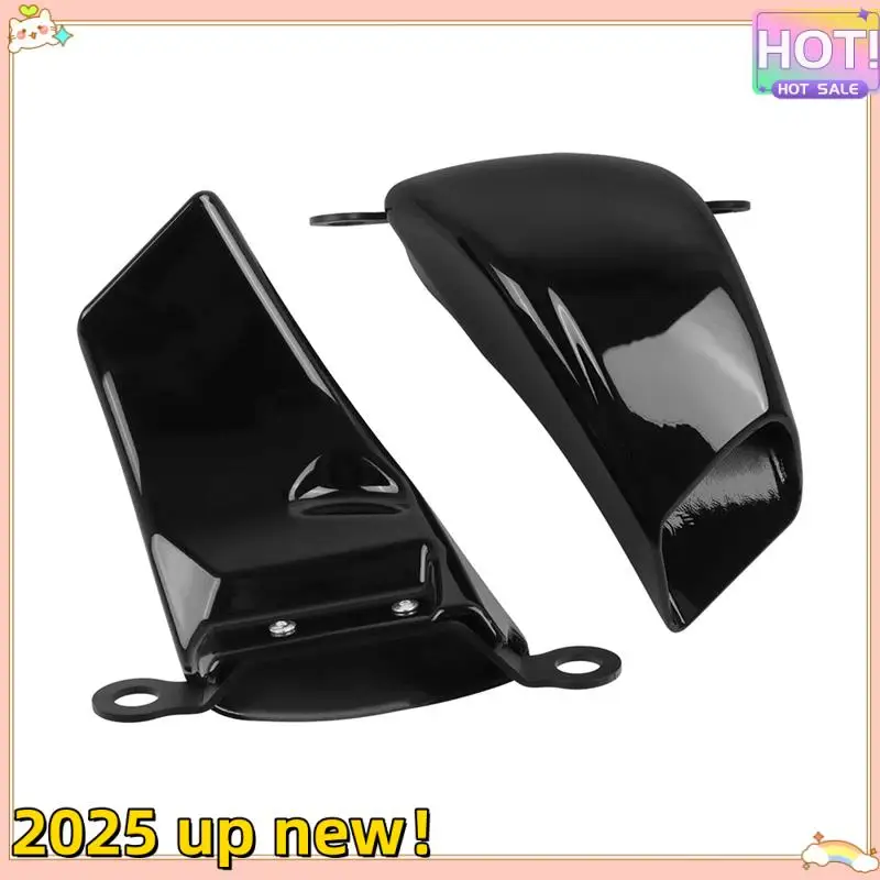 

Superior-Motorcycle Front Caliper Radiator Cover Air Duct Brake Cooling For DUCATI Panigale Streetfighter V4 V4S V4SP