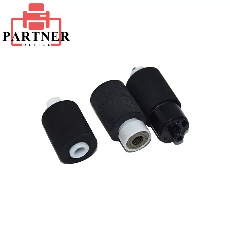 1SETS Feed Separation Pickup Roller for Kyocera FS 6025 6030 6525 6530 C8020 C8025 C8520 C8525 C2026 C2126 3010i 3510i 3011i