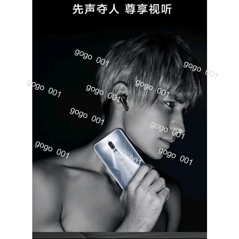 game bluetooth headset e-sports low latency RGB cool lighting effect