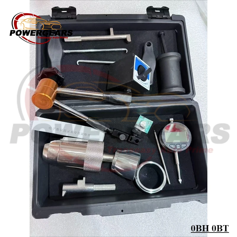 New 0BH 0BT Wet Dual Clutch Removal Drive Board Puller Fixing Tool T10525 Suit For VW Audi 7-Speed Clutch