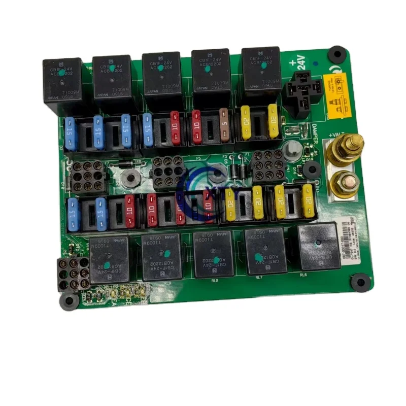 

Replacement Parts Original 11124521A / GL-T047 / GLT04 Relay Plate for Bus Spare Parts