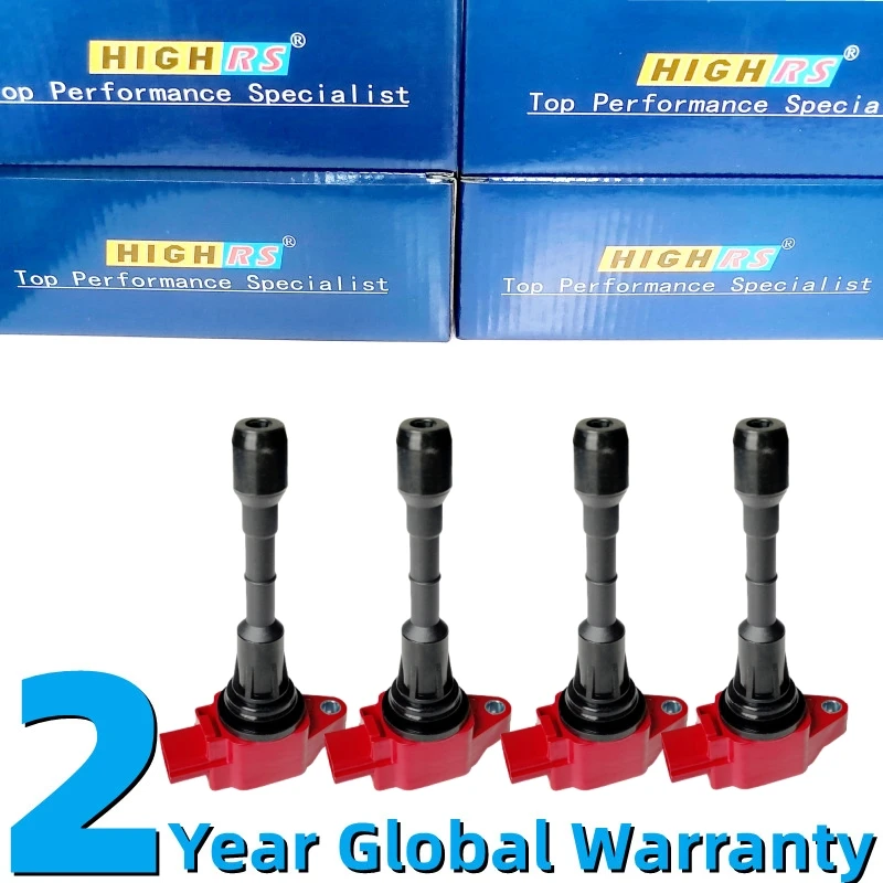 

Ignition Coil plug For Nissan Xtrail X-trail Altima Sentra Cube Rogue Versa Infiniti FX50 V8 M56 Coil packs 2.5L 1.8L UF549