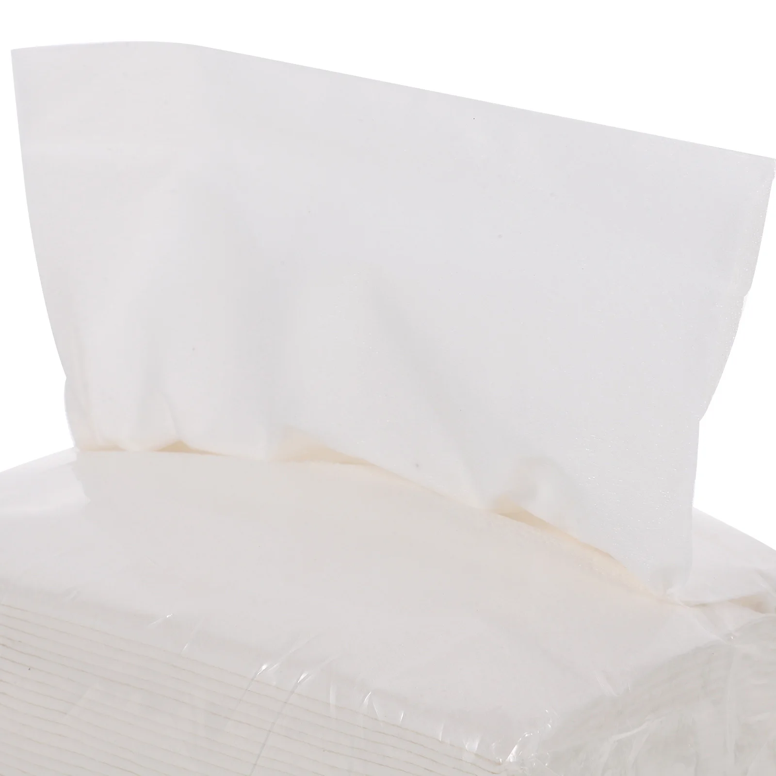 

6 упаковок одноразовых бумажных салфеток, белые, для ужина, для ванной, кухни, столовой, для вечеринок