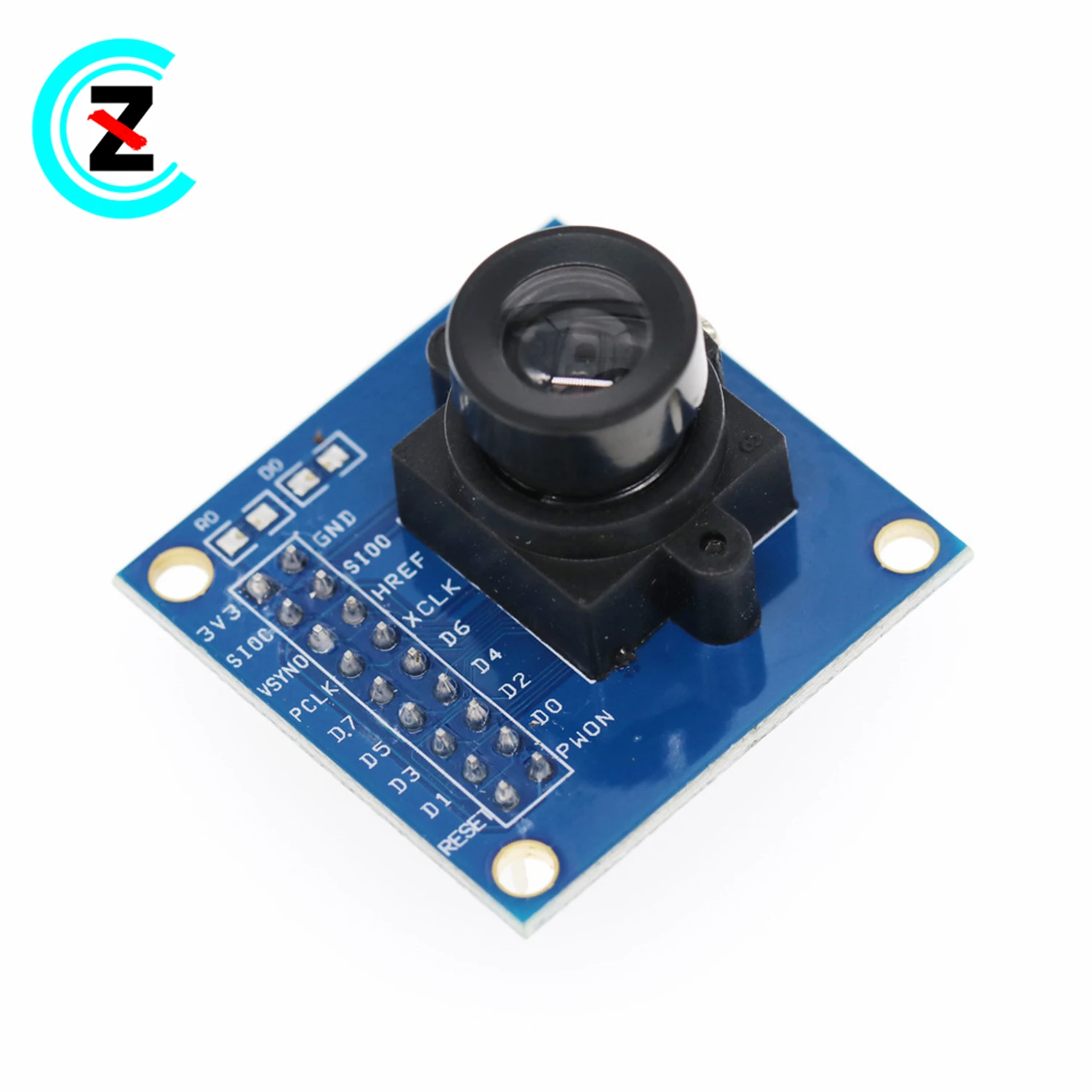 OV7670 camera module module  3.3V  MCU acquisition module with FIFO