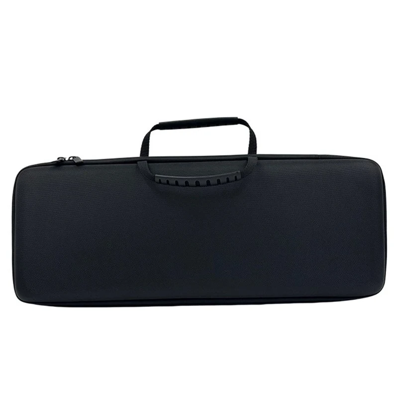 ABJG-Hard Shell EVA Keyboard Storage Bag Waterproof Dustproof Portable Travel Protective Box