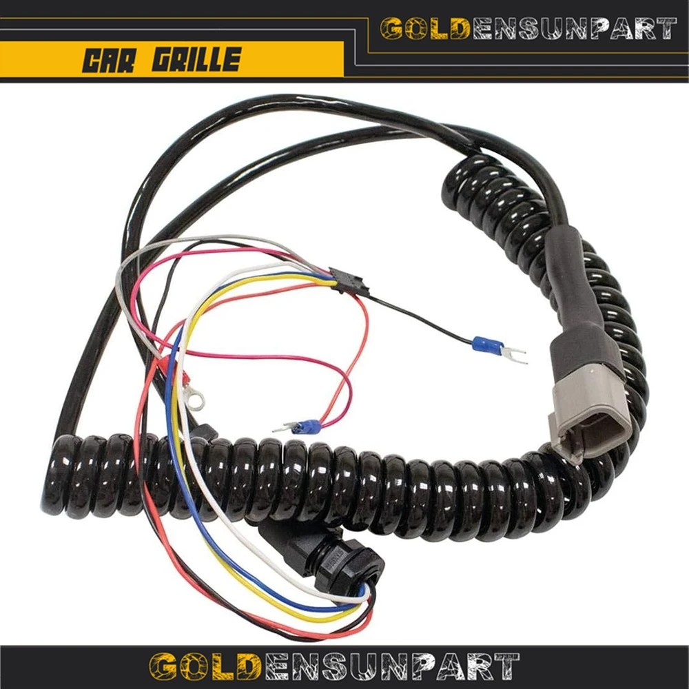 Coil Cord Gen 5 Cable For Genie GS-4390 GS-3390 GS-1530 GS-5390 144065 144065GT