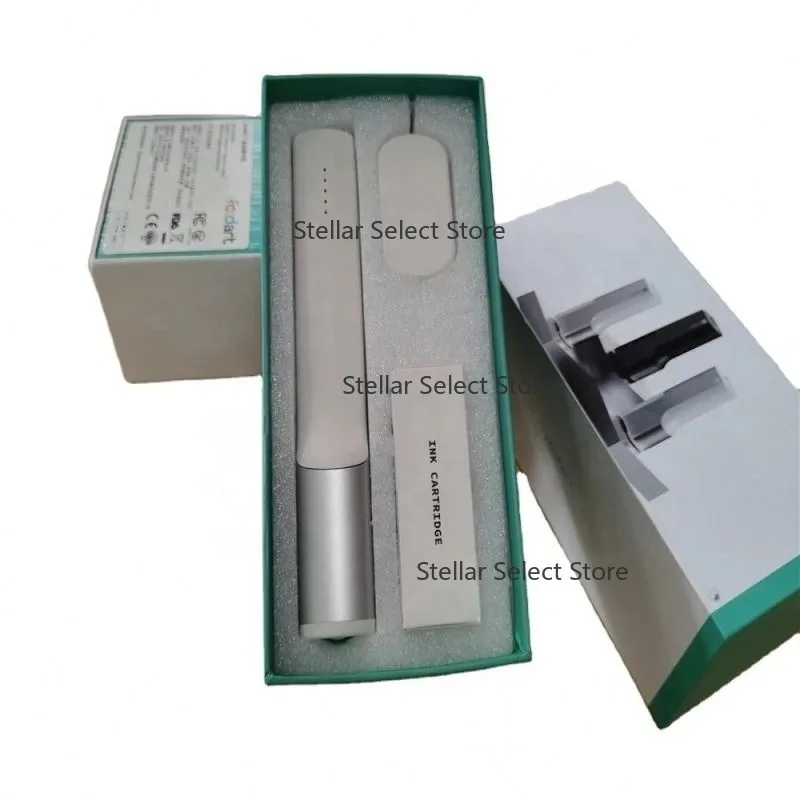Factory Price Handheld Laser Printer for All Surface  Handheld Thermal Label Sticker Printer Handheld Pos Printer
