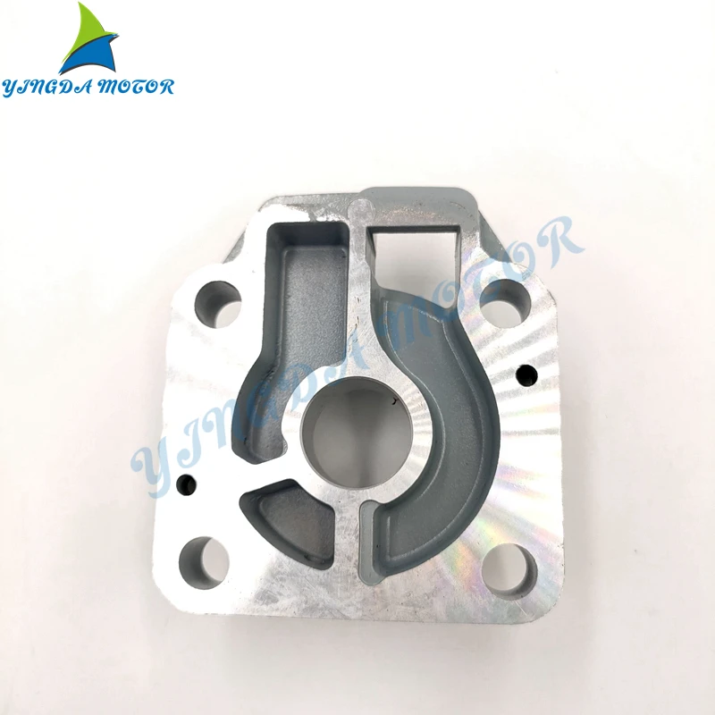 3C8-65017 Water Pump Hosing Lower For Tohatsu Outboard Motor 2T 3Cylinder 40HP 50HP 3C8-65017-0 ; 3C8-65017-1