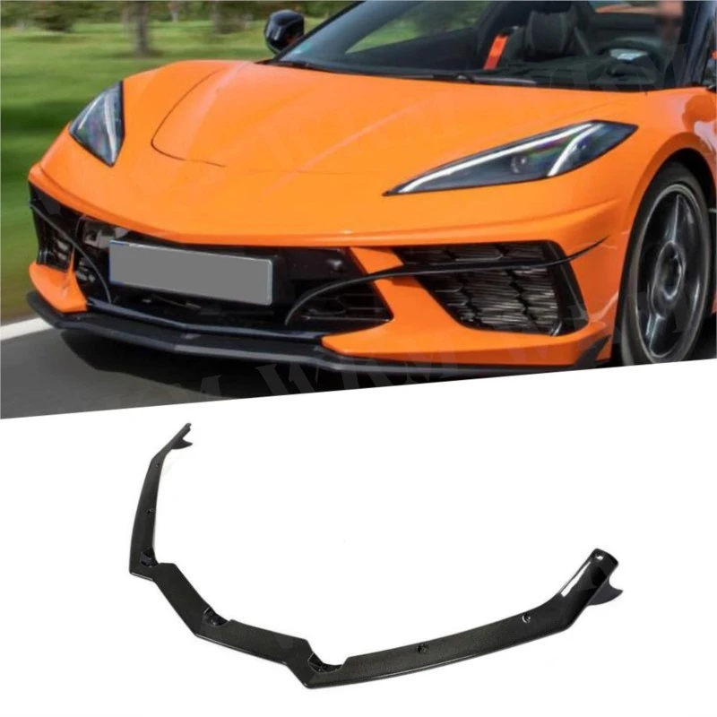 Carbon Fiber Front … - image
