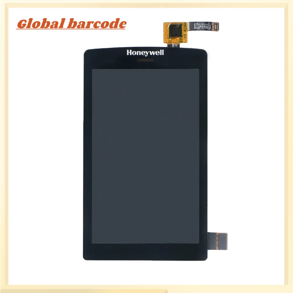 LCD Module with Touch Screen Digitizer For Honeywell EDA60K