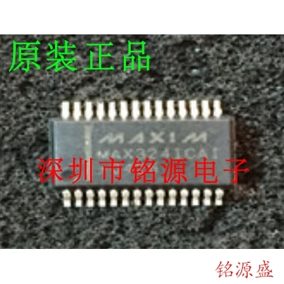 

MAX3241CAI T MAX3241CAI MAX3241 SSOP28 10 шт.