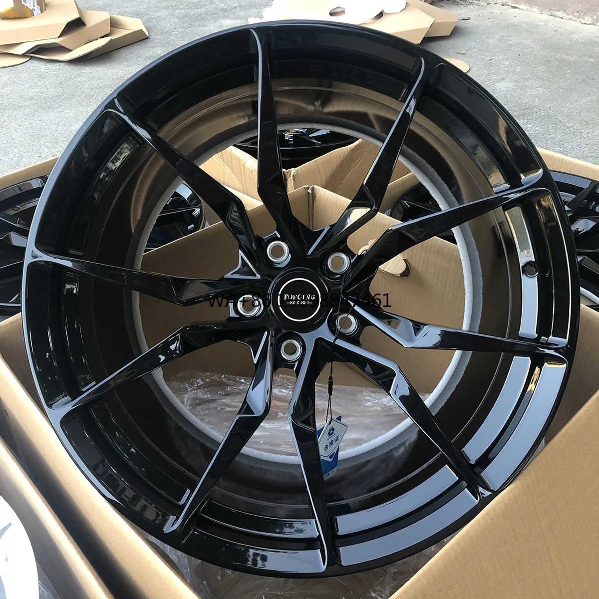 

High Quality Aluminum Alloy Wheels Custom Forged 17-26 Pulgadas 5*112 5*114.3 5*120 New Passenger Car Wheels Wholesale