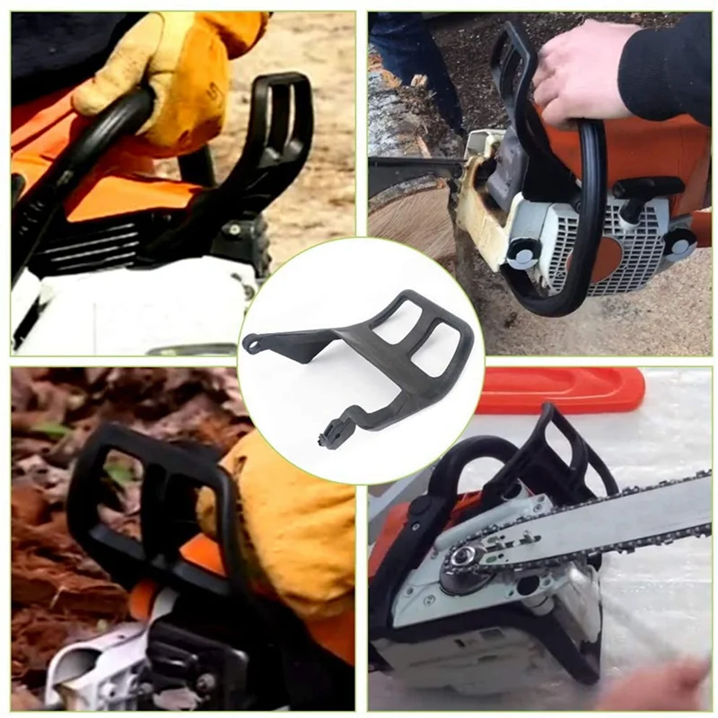 

A7THK-2X ручная защита, рычаг тормоза цепи для бензопил Stihl 029 039 MS290 MS310 MS390, заменяет 1127 792 9100