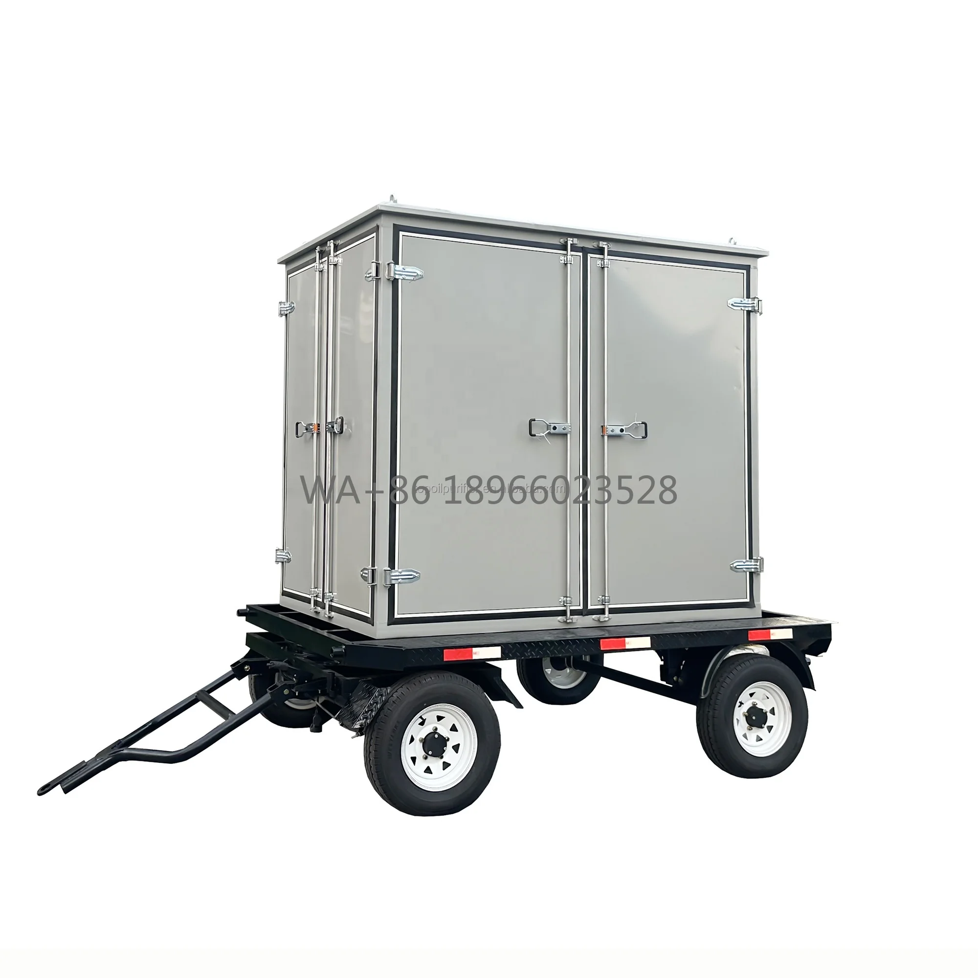 سلسلة ZYD المحمول المزدوج فراغ المرحلة عازلة فقدان عازلة لتنقية الزيت