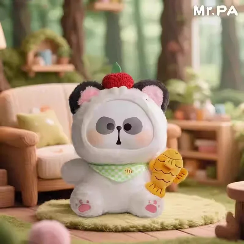 Mr.Pa سلسلة حفلات الحيوانات صندوق أعمى من القطيفة صندوق غامض مفاجئ 400% جسم كبير ألعاب عصرية مجموعة شخصيات أنيمي لطيفة هدية #2