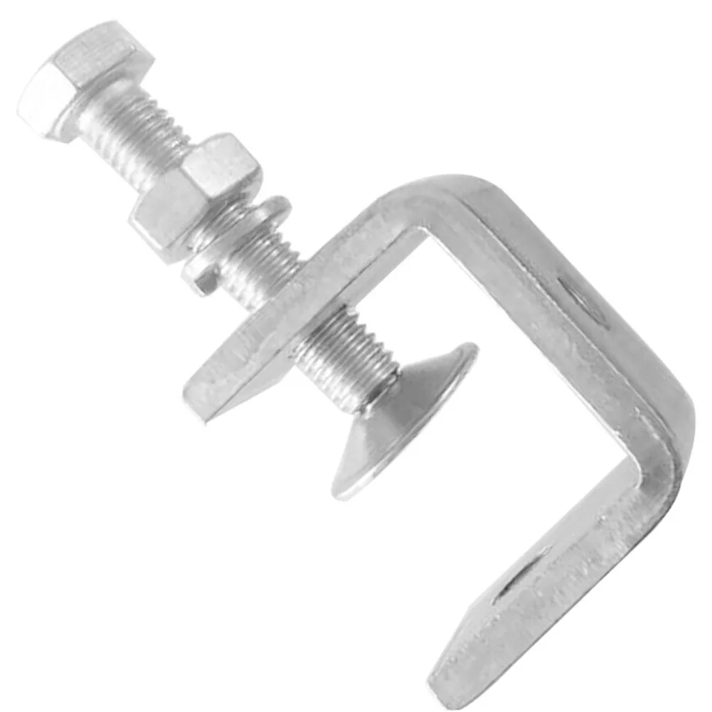 

Brand New Easy To Install High-quality Clamp Jaw For Woodworking Small Desk Clamp Fixing Tools Carpenter Crafts