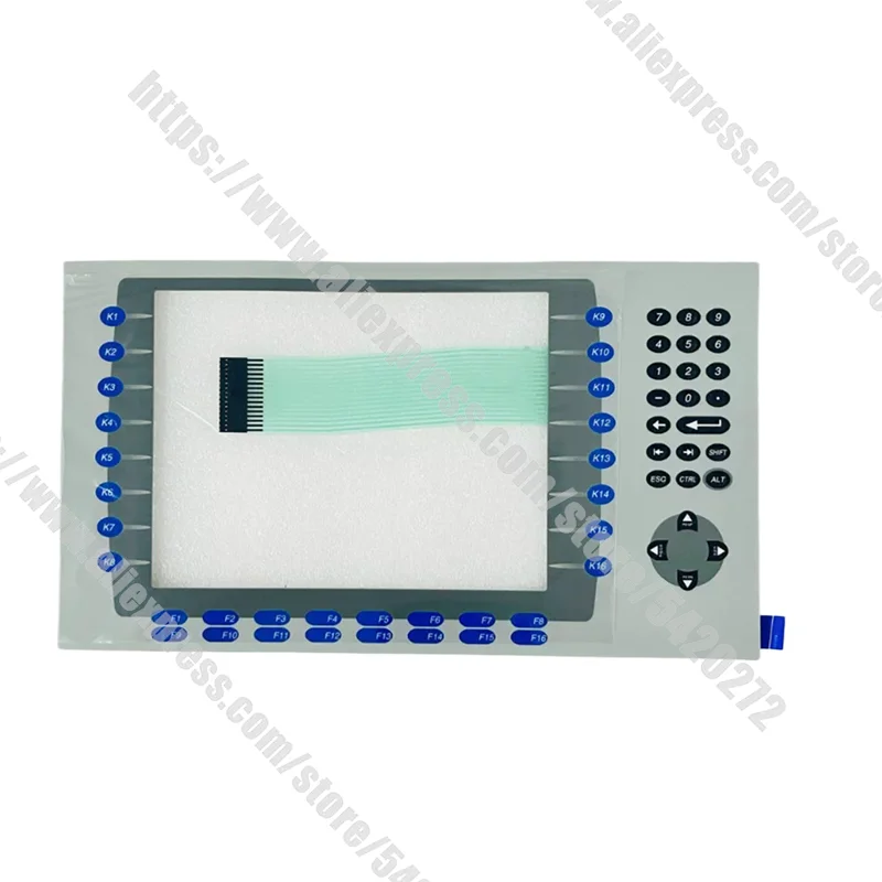 

New Plus 1000 2711P-K10C4A1 2711P-K10C4A2 Button Film