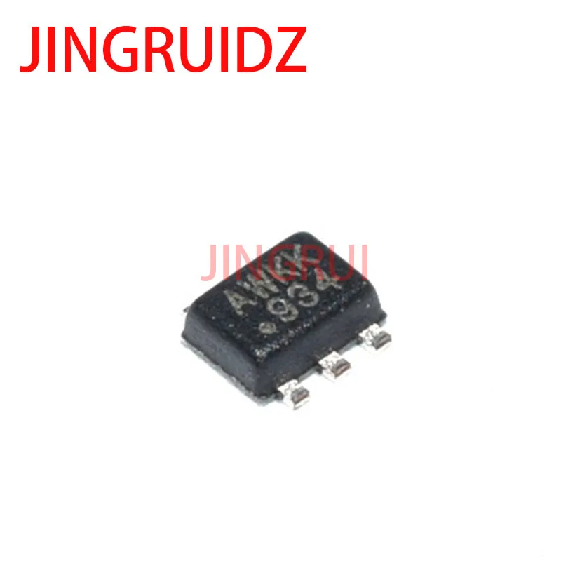 10PCS 100% New MP1658GTF-Z MP1658GTF MP1658 AWKJ AWKK AW.. SOT-563.Chipset