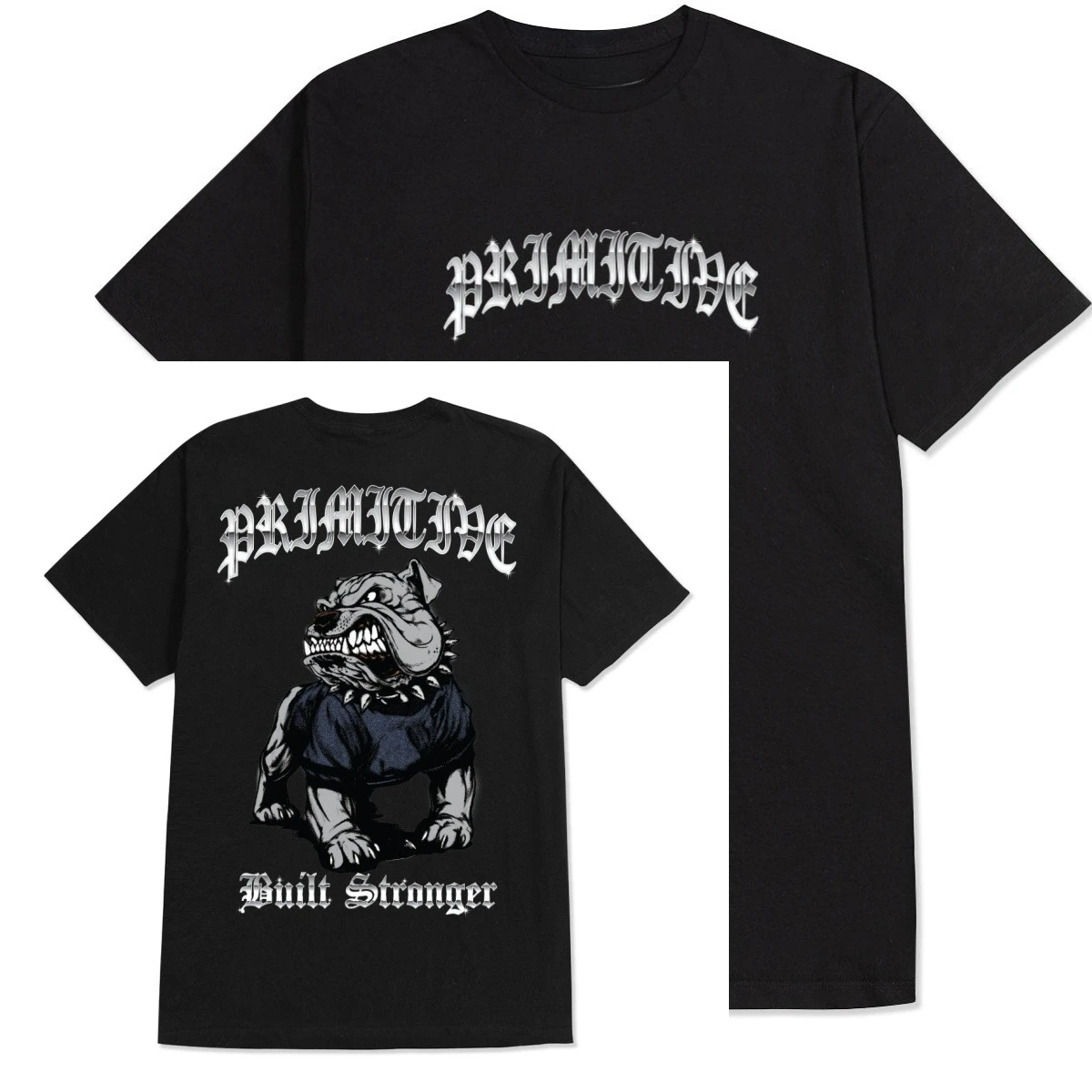 ENFORCER TEE – Primi 2026 Tive Skateboarding Graphic Printing High-end Luxury Unisex Style Both of Men and Women