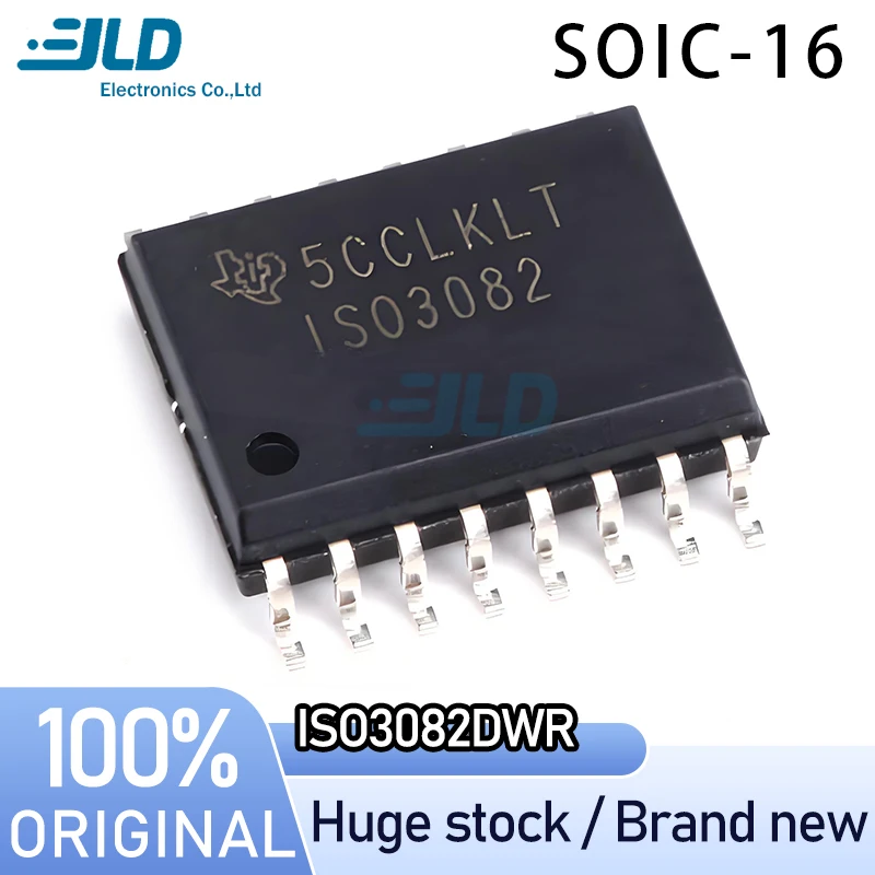 

(10-20piece) 100% New ISO3082DWR SOIC-16 Chipset Professional one-stop ordering Adequate stock Chip Electronics