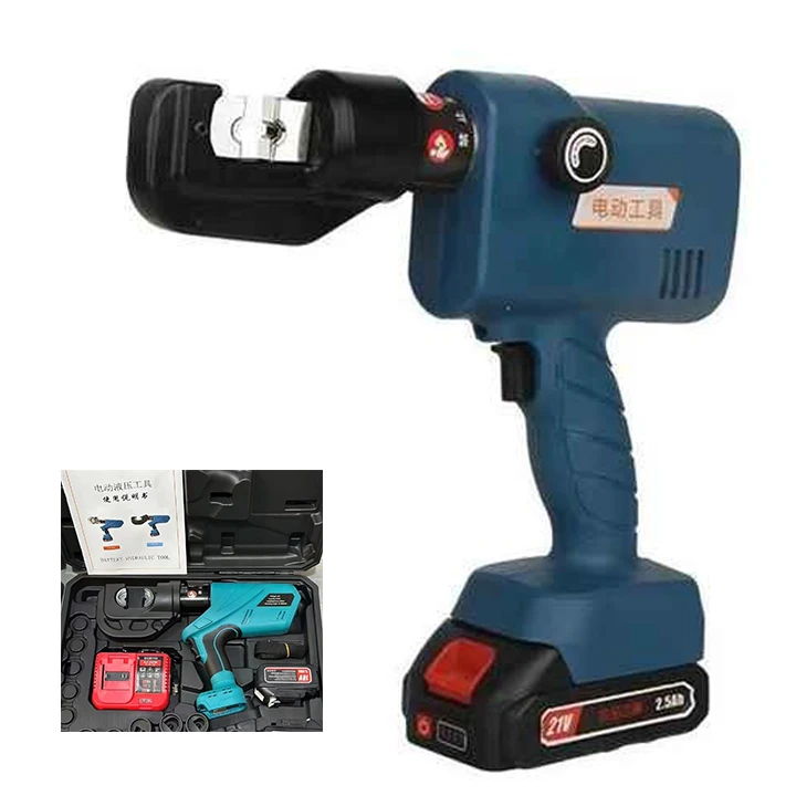 

YQK-70 Hydraulic Crimp Tool for Aluminum-Copper Terminal Crimping Quick Battery from China Factory
