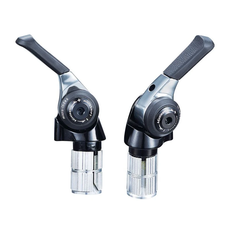 New Microshift TT Bar End 11 Speed Shifter BS-A11 Shifters Road